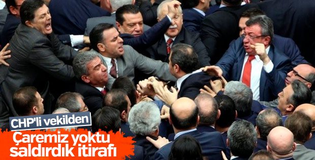 Aykut Erdoğdu'dan itiraf gibi açıklama: Başka çare yoktu