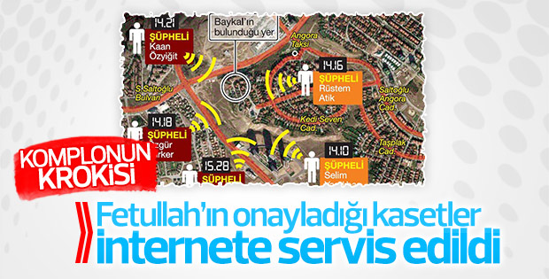 Deniz Baykal'a yapılan 'kaset komplosu' çözülüyor