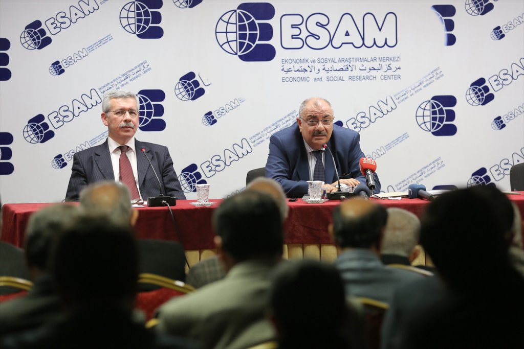 Başbakan Yardımcısı Türkeş: Destekliyoruz