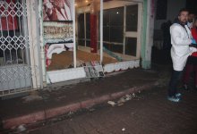 Kavgada Silahlar Konuştu