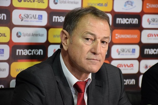 Akhisar Belediyesporlu Cikalleshi'ye milli davet