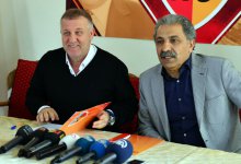 Kayserispor'da Mesut Bakkal dönemi başladı