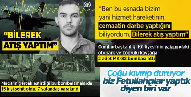 Darbe üssünde o gece: Müslim Macit