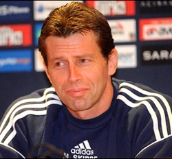 Eskişehir'de Skibbe ile yollar ayrıldı