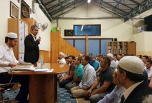 İtalya’da Ramazan Bayramı