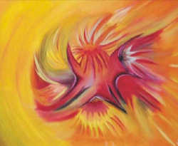 Çocuklar Duygularını Resimlerle Anlatıyor