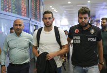 Vincent Janssen, İstanbul'da