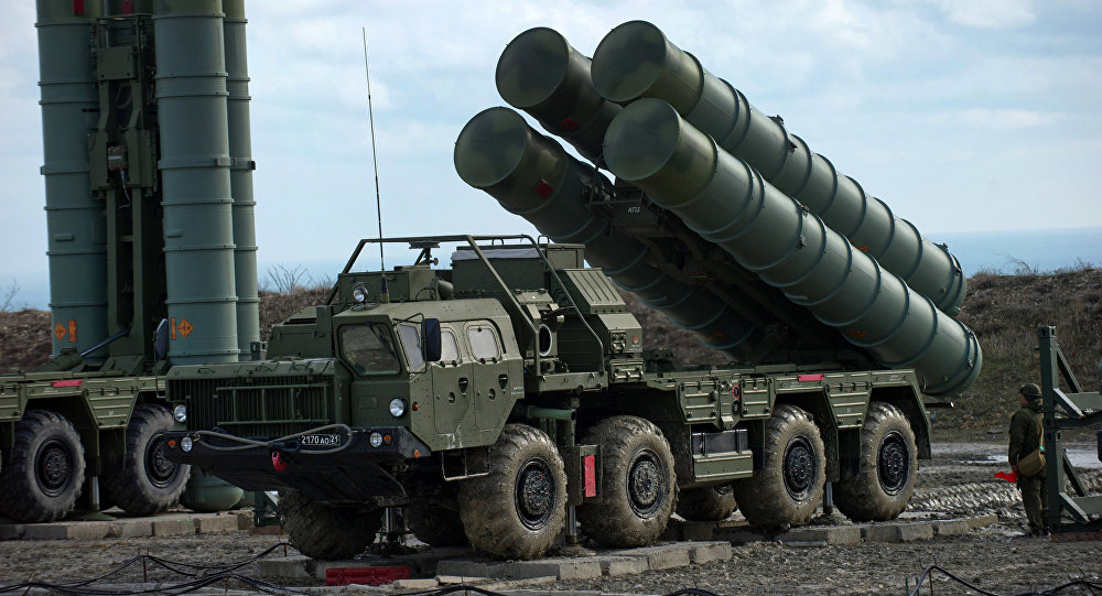 Kremlin'den S-400 açıklaması