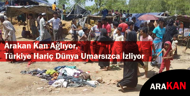 Arakanlılar İçin  Türk Kızılayı Kalıcı Konutlar İnşa Edecek