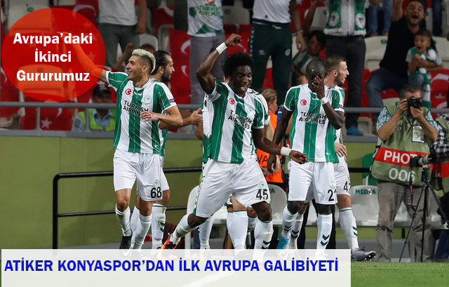 Futbol: UEFA Avrupa Ligi