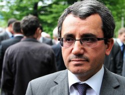 Büyükelçi  Yıldız Gazze'de