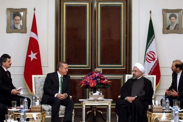 Cumhurbaşkanı Erdoğan'ın İran ziyareti