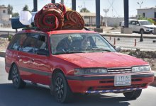 Kerkük'e dönüşler başladı