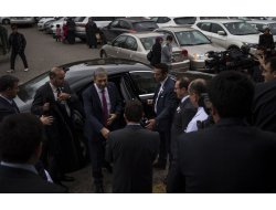 Sağlık Bakanı Demircan, lösemili çocukları ziyaret etti