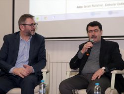 "Kütüphanede Bir Gece" etkinliği