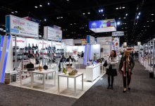 ABD'deki Uluslararası Ev Eşyaları Fuarı'na Türkiye damgası