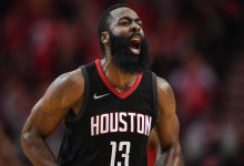NBA'de 2018 MVP James Harden Secildi