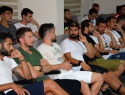 Atiker Konyaspor'da yeni sezon mesaisi başlıyor