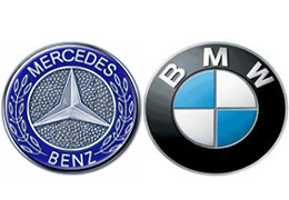 BMW ve Mercedes birleşiyor