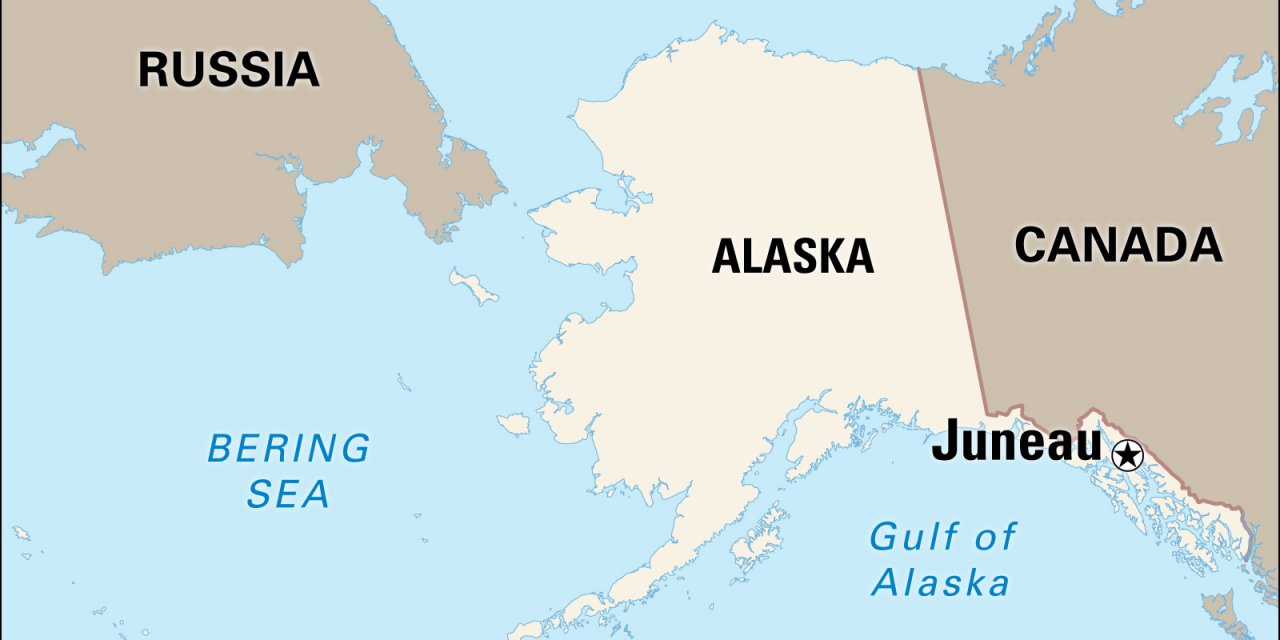 Программа аляска. Где находится полуостров Аляска на карте. Штат Аляска на карте.