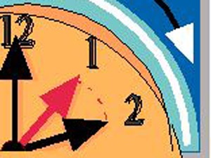 25 Ekim'de saatlere dikkat