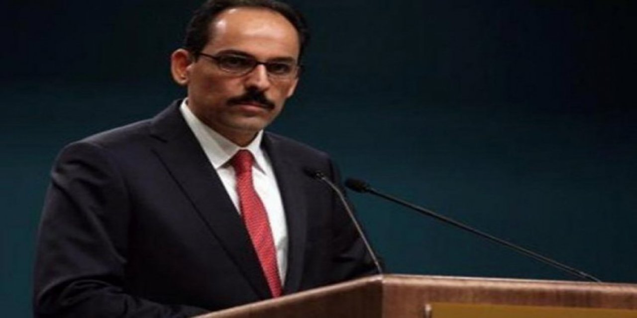 Cumhurbaşkanlığı Sözcüsü Kalın, canlı yayında soruları yanıtladı: (2)