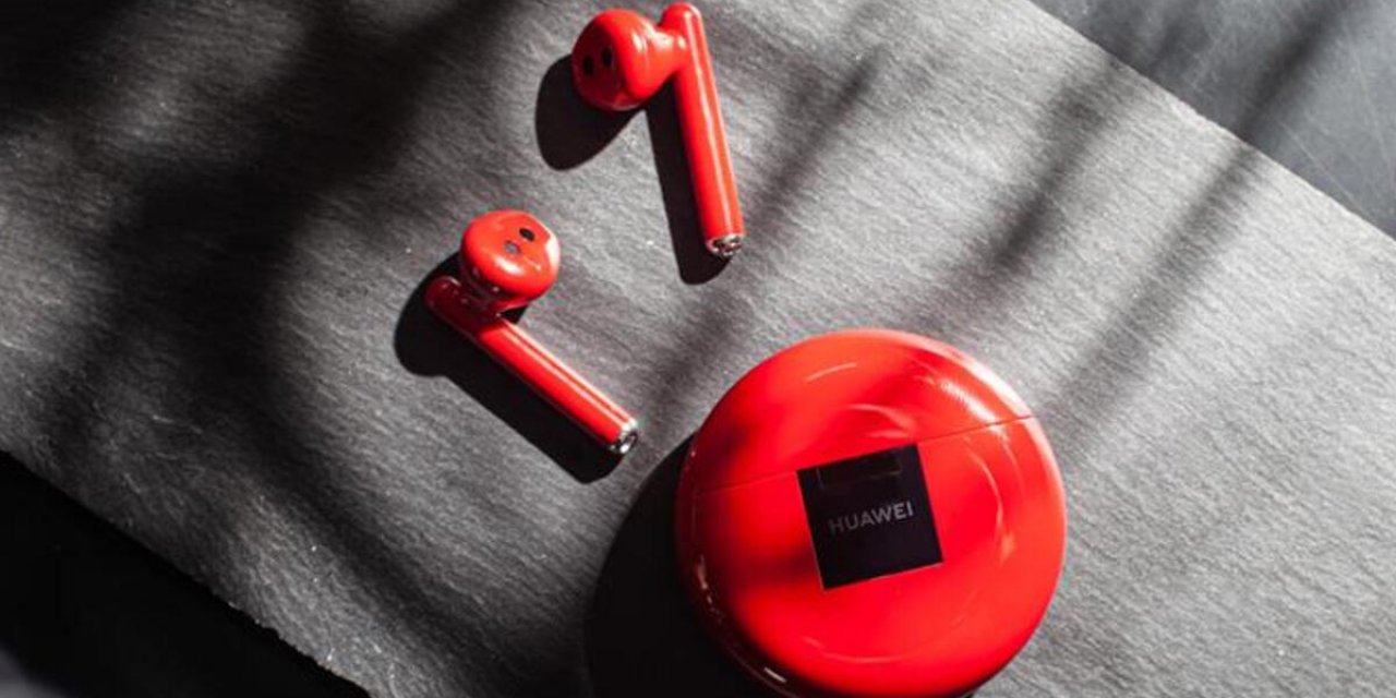 Tüm Android cihazlar için Huawei FreeBuds3 serisi