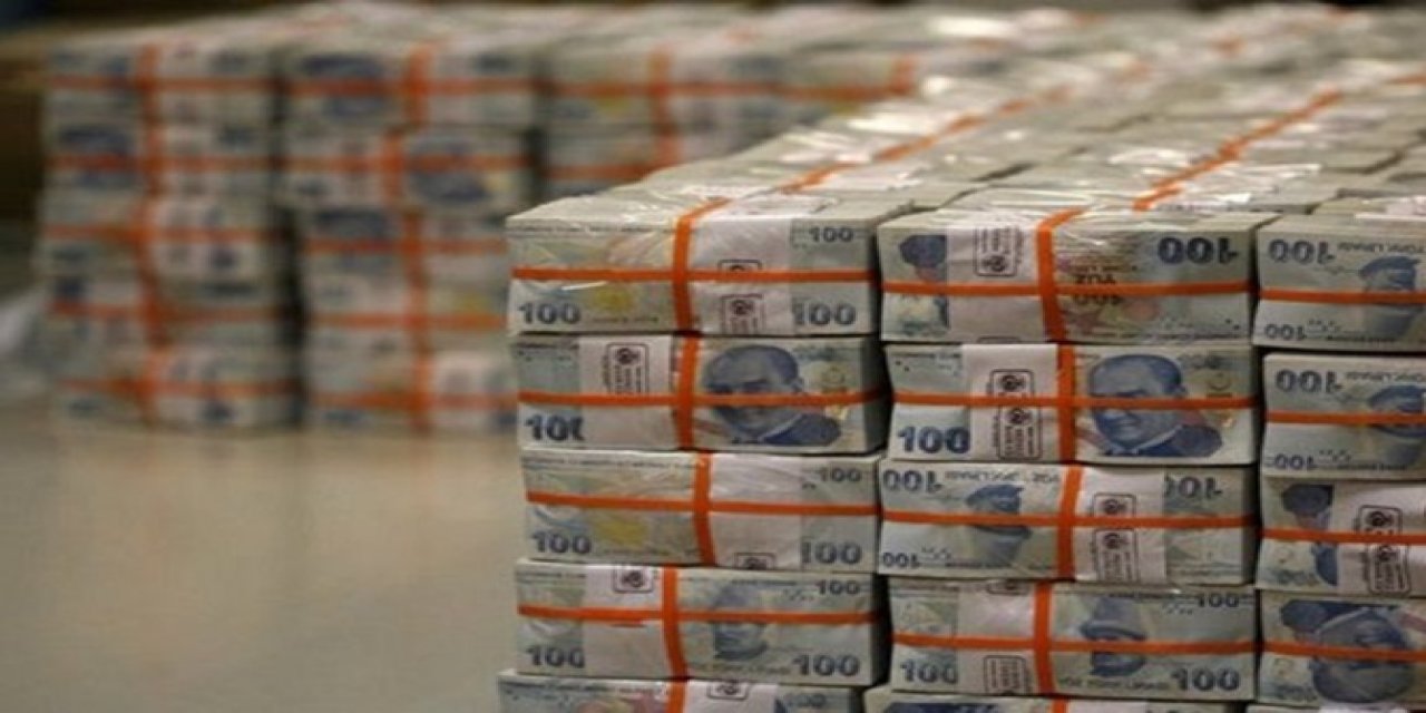 Hazine yaklaşık 2 milyar lira borçlandı