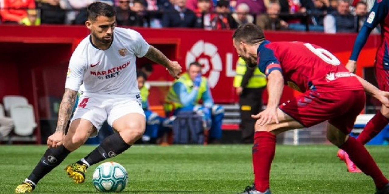 Sevilla, Milan'dan Suso'nun bonservisini aldı