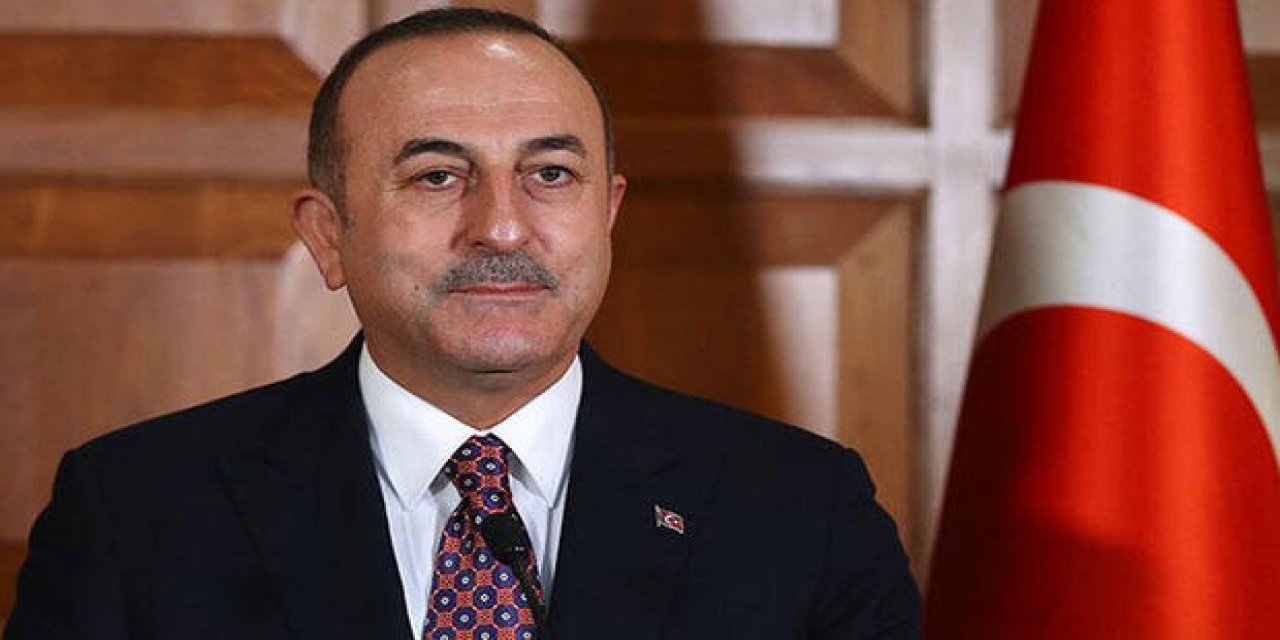 Dışişleri Bakanı Çavuşoğlu, Togolu mevkidaşıyla ortak basın toplantısı düzenledi: