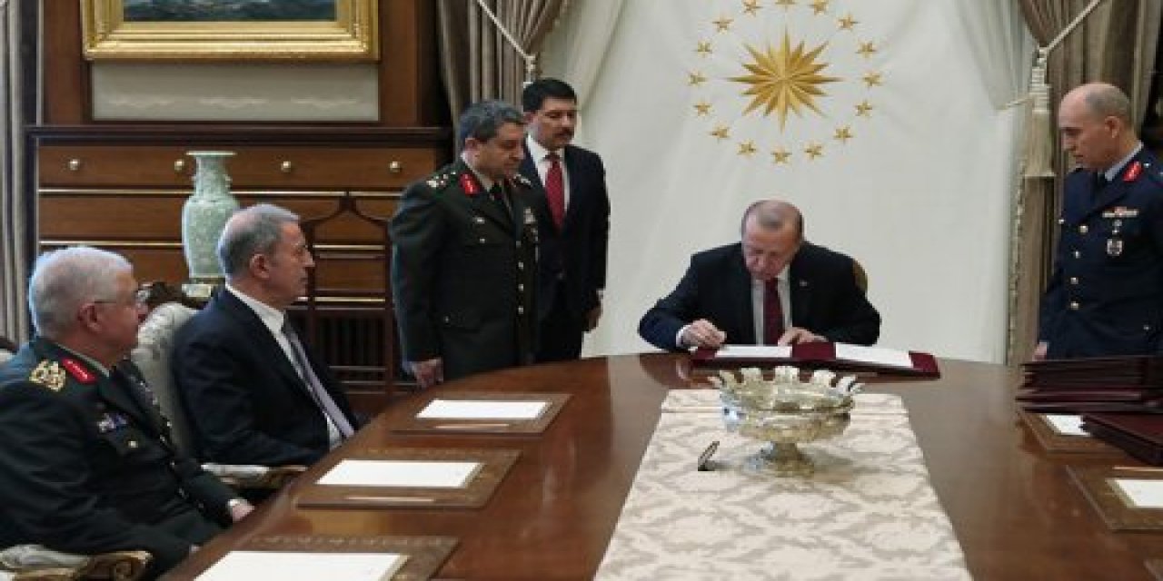 Yüksek Askeri Şura toplanacak