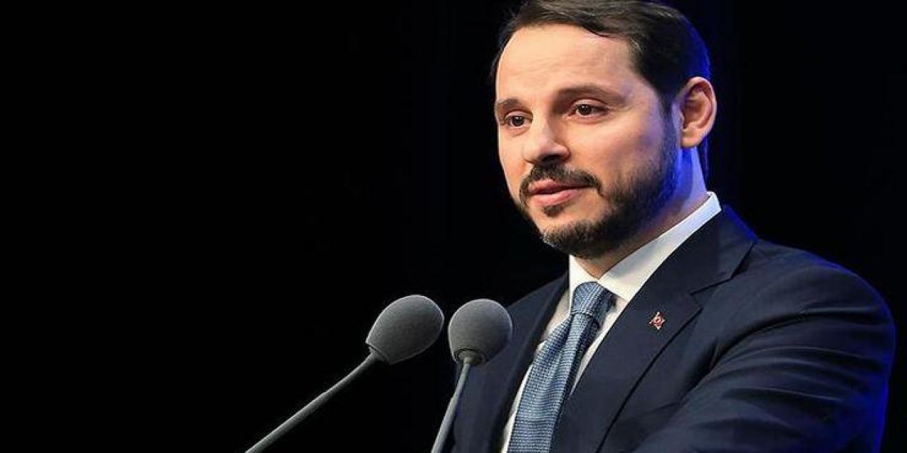 Bakan Albayrak'tan esnaf ve sanatkar borçlarının 3 ay ertelenmesine ilişkin paylaşım: