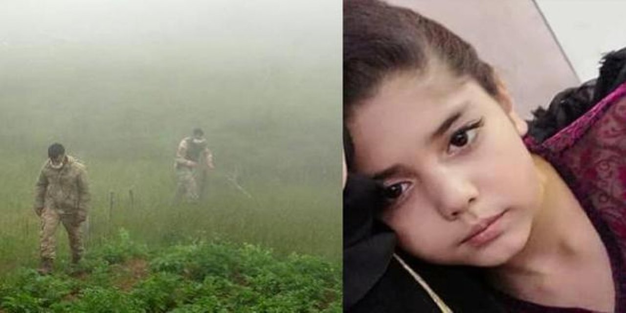 Giresun Valiliğinden yaylada kaybolan kız çocuğu "Elif Akbayrak" açıklaması: