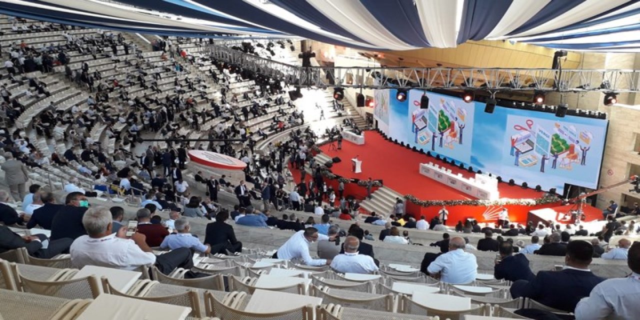 CHP'nin 37. Olağan Kurultayı