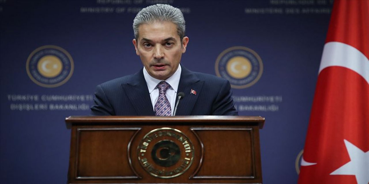 Türkiye'den Ukrayna'nın doğusundaki ateşkese destek