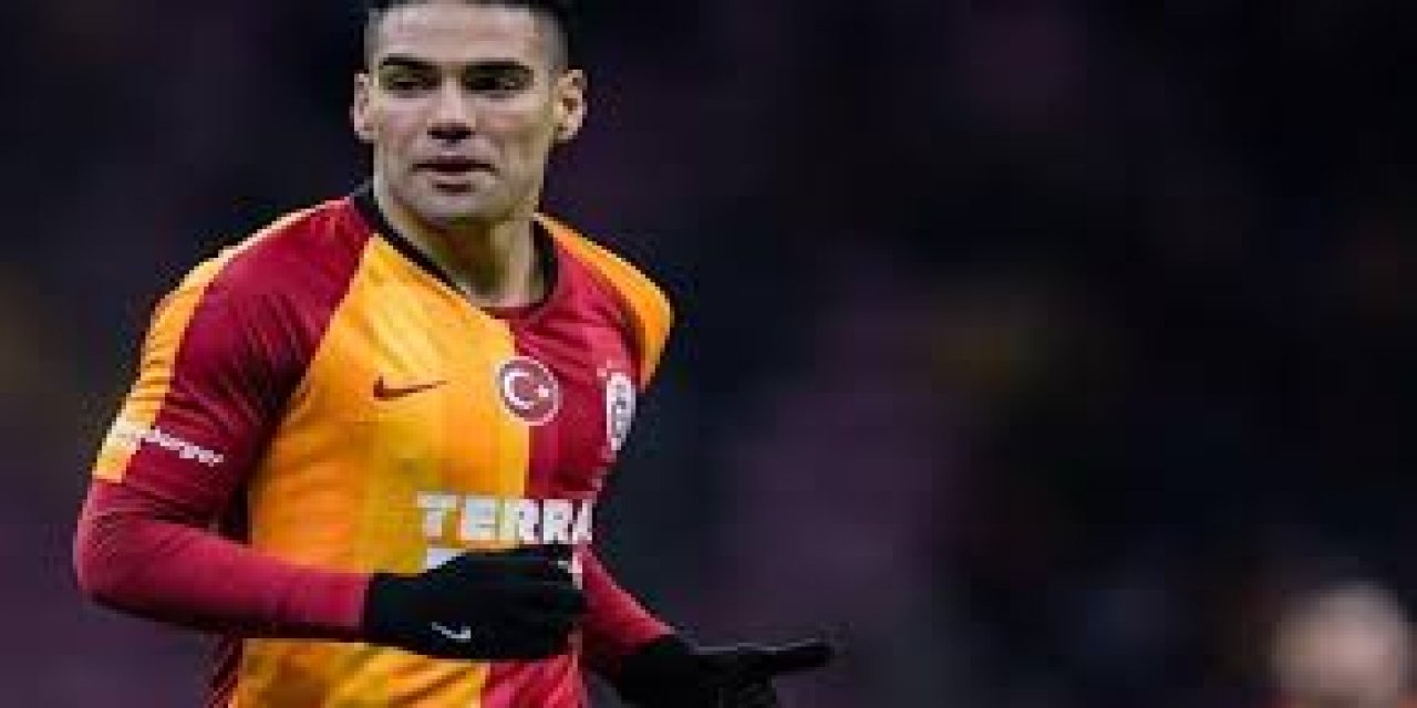 Falcao'nun her golü yaklaşık 4 milyon lira