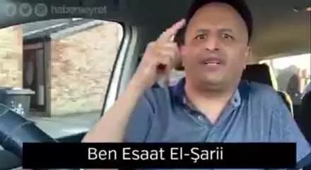 Yemenli aktivist yine döktürdü