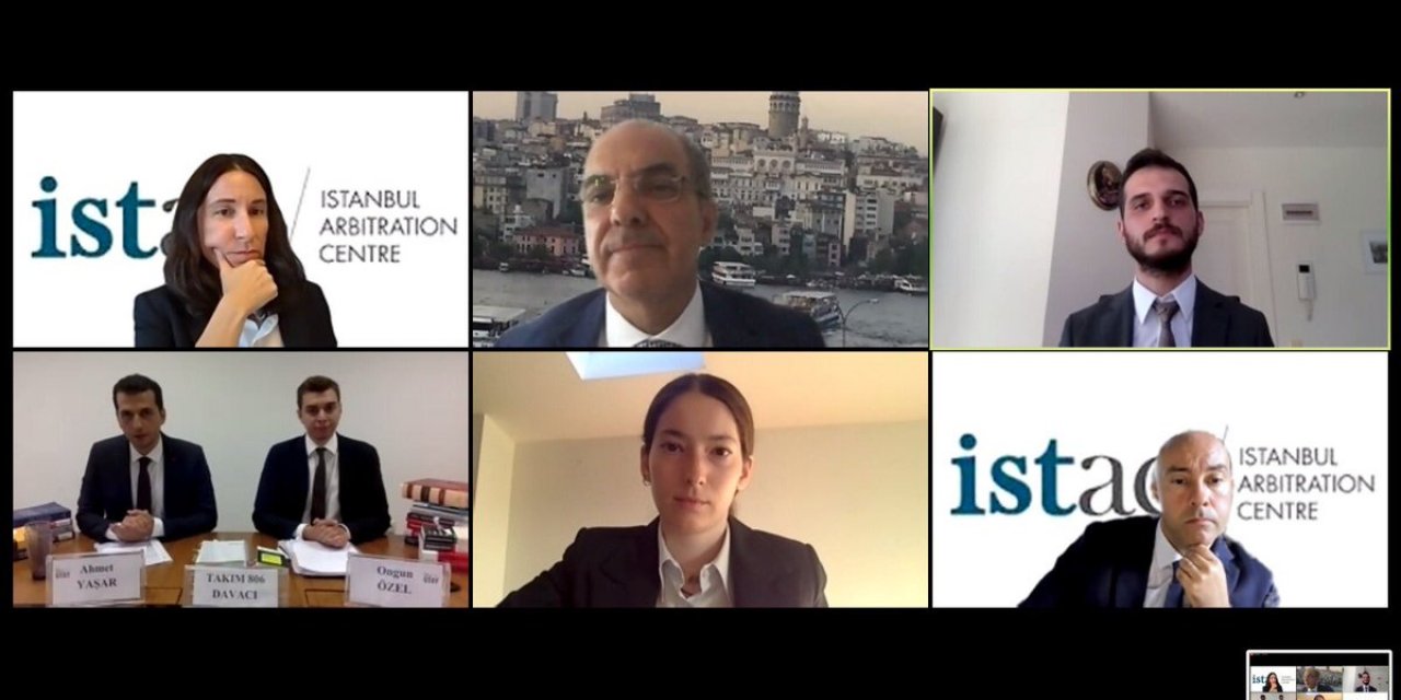 ISTAC'ın "4. Geleceğin Tahkim Avukatı Yarışması" sonuçlandı