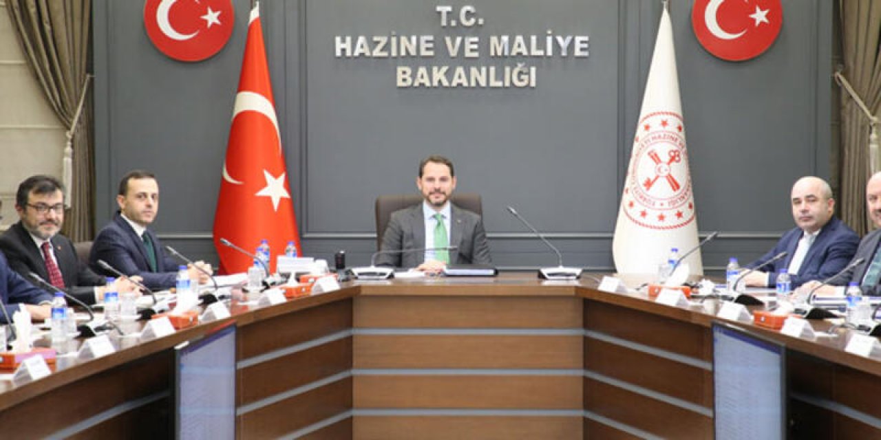 Bakan Albayrak'tan FİKKO açıklaması: