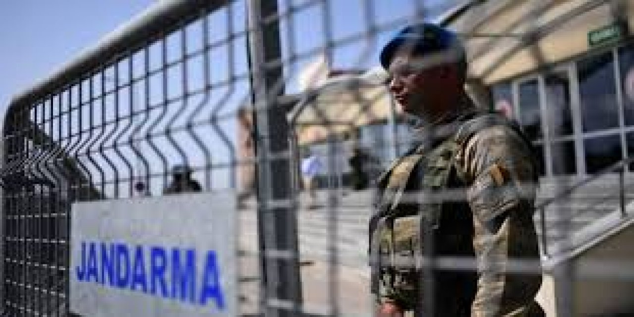 Jandarmada 4 general ve 60 albay emekliliğe sevk edildi