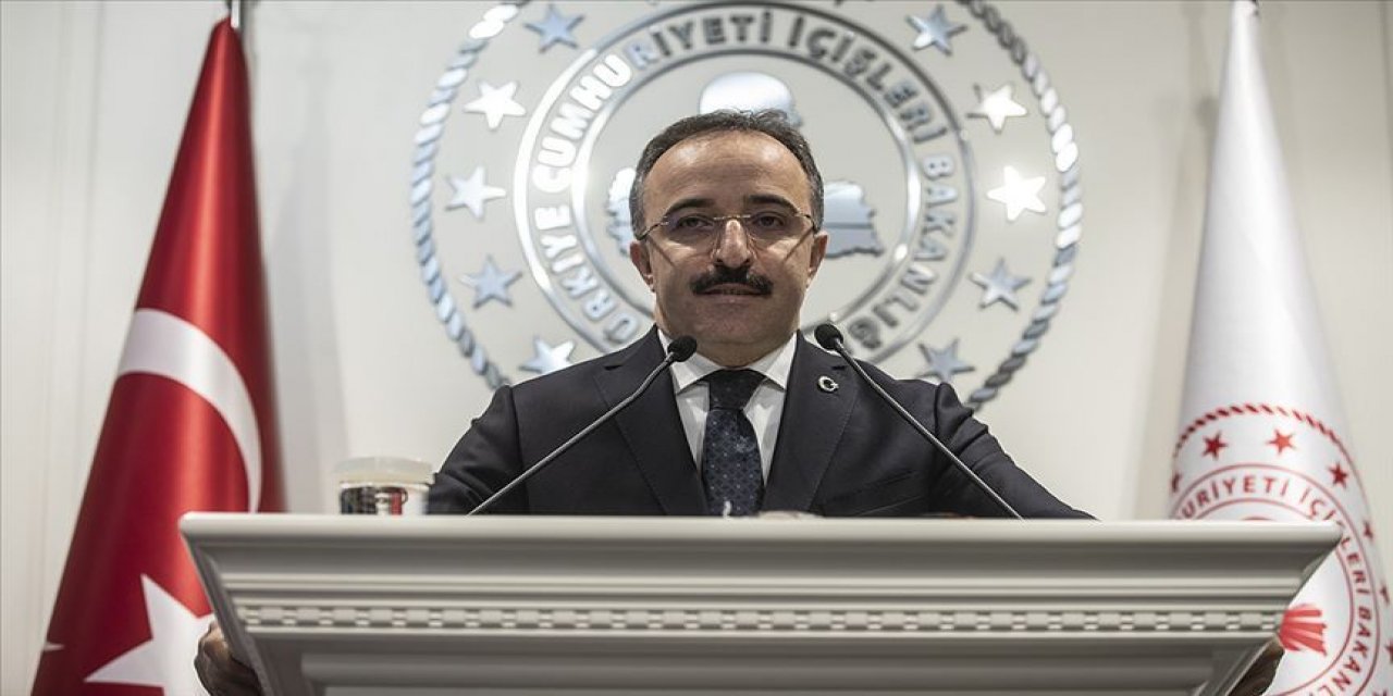 İçişleri Bakan Yardımcısı Çataklı'dan, "Uygur Türklerinin Çin'e gönderileceği" iddiasına ilişkin açıklama