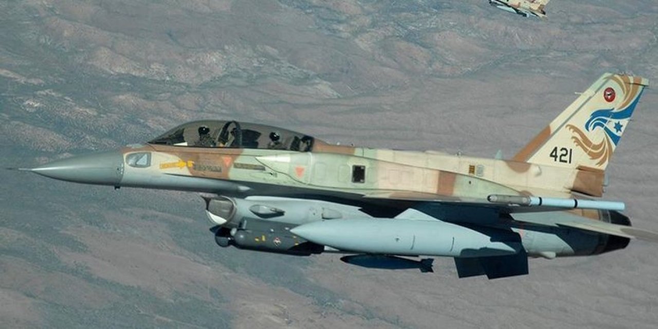 İsrail'in Lübnan hava sahasına yönelik ihlalleri sürüyor