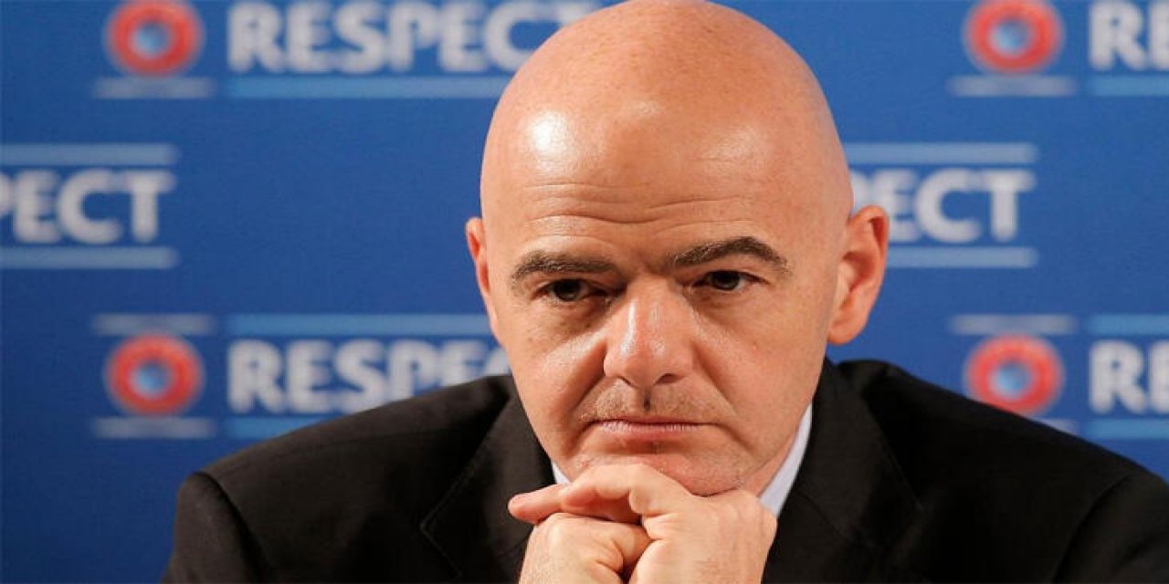 FIFA Başkanı Infantino hakkında soruşturma açıldı