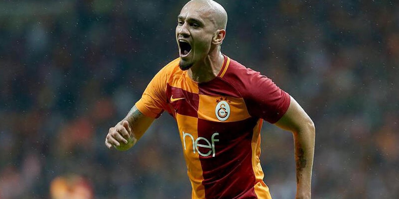 Galatasaray, Maicon'u 1 milyon 430 bin avro bedelle El-Nassr Kulübüne verdi