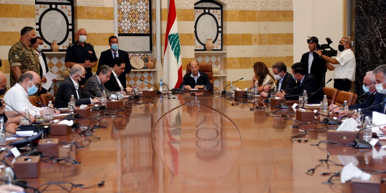 Lübnan'da ekonomik kriz nedeniyle 6 hastane hizmete ara verecek