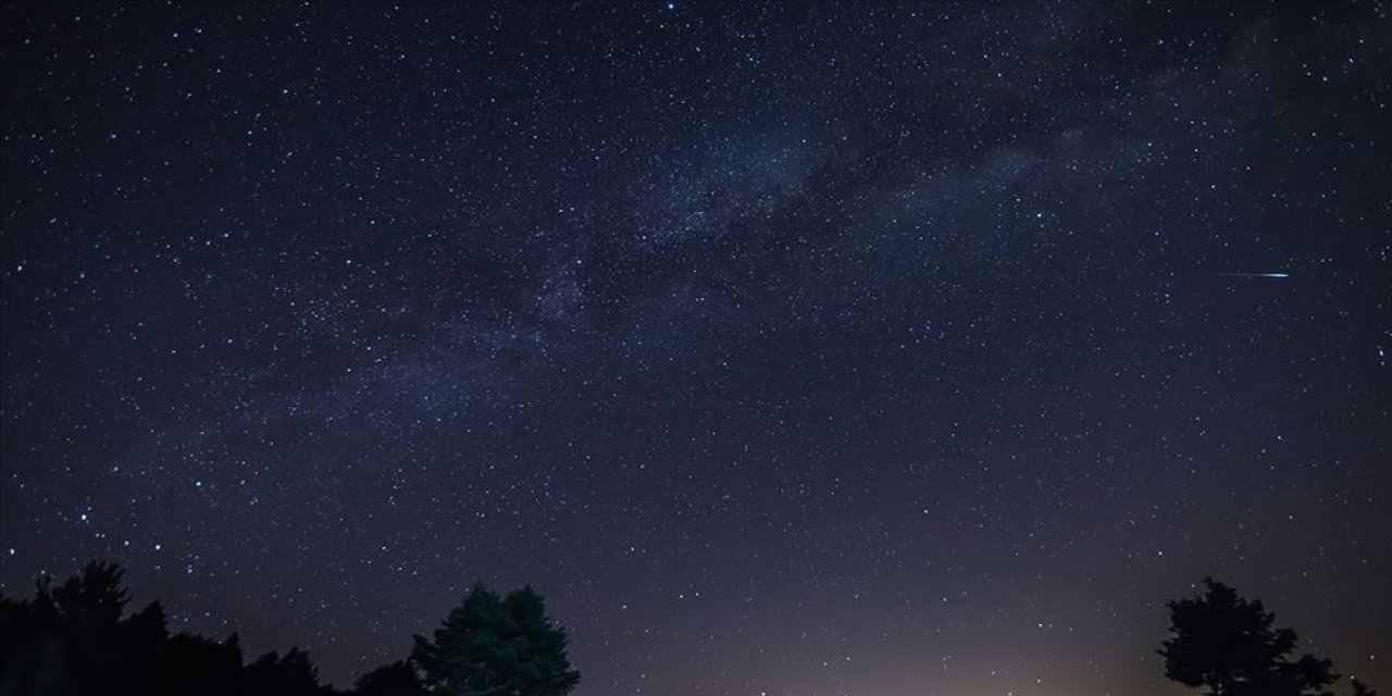 Gökyüzü meraklıları meteor yağmurunu Erciyes'te izleyecek