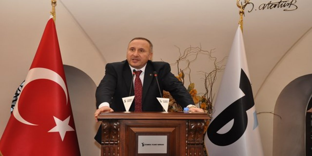 İSTİB Başkanı Kopuz: "Gıdada uyarıları ciddiye alanlar geleceği kaybetmeyecek"