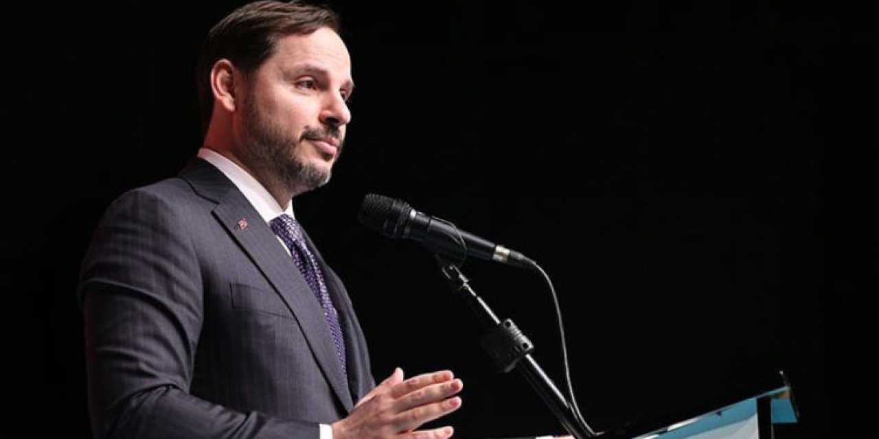 Bakan Albayrak'tan sanayi üretim endeksi değerlendirmesi