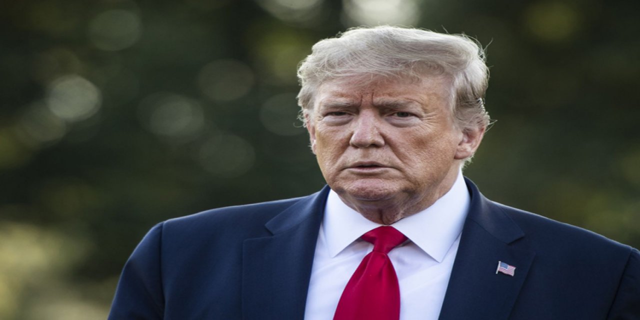 ABD Başkanı Donald Trump, Çin'e yüzde 100 ek tarife uygulayacaklarını açıkladı: