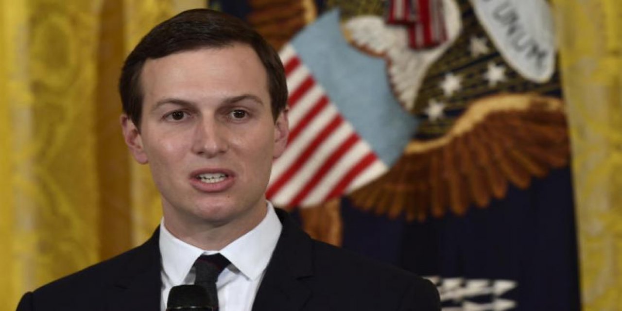 Trump'ın Danışmanı Kushner: "Filistin ne zaman masaya gelirse, bunu memnuniyetle karşılarız"